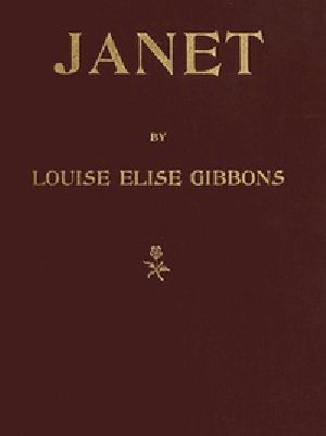 [Gutenberg 53826] • Janet; or, The Christmas Stockings